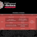 Programa Congreso internacional Bomberas